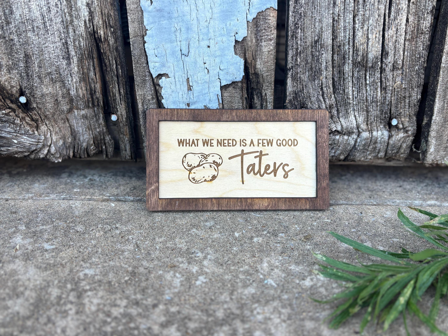 What About Second Breakfast? Wood Engraved Sign | Personalized Fantasy Ring Decor Kitchen | Wedding & Anniversary Gift