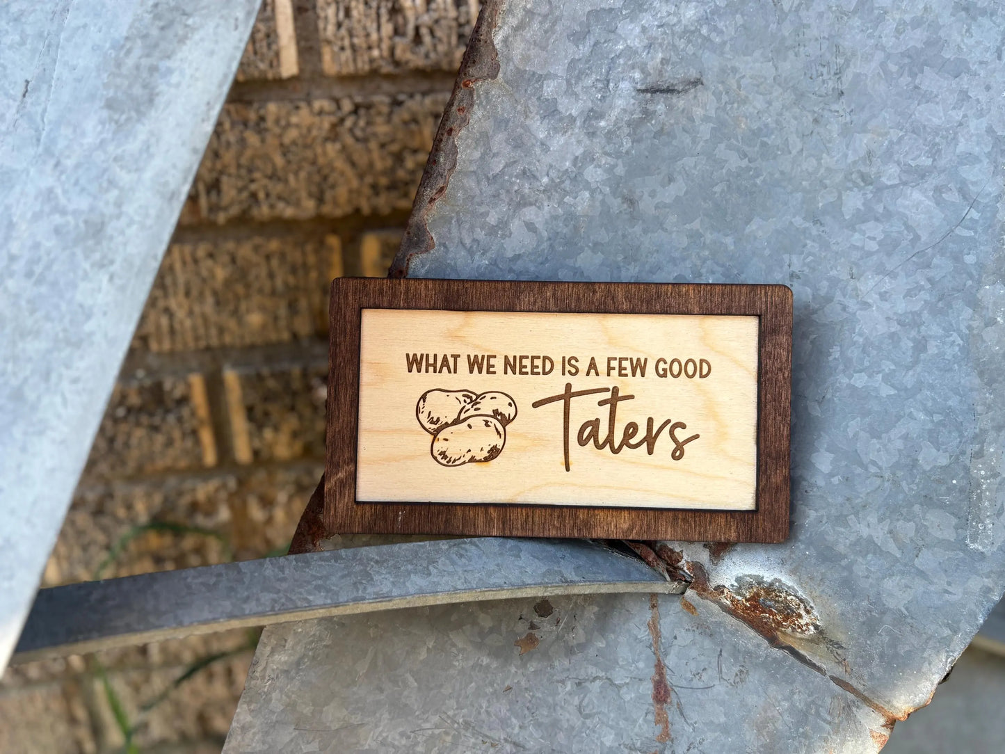 What About Second Breakfast? Wood Engraved Sign | Personalized Fantasy Ring Decor Kitchen | Wedding & Anniversary Gift