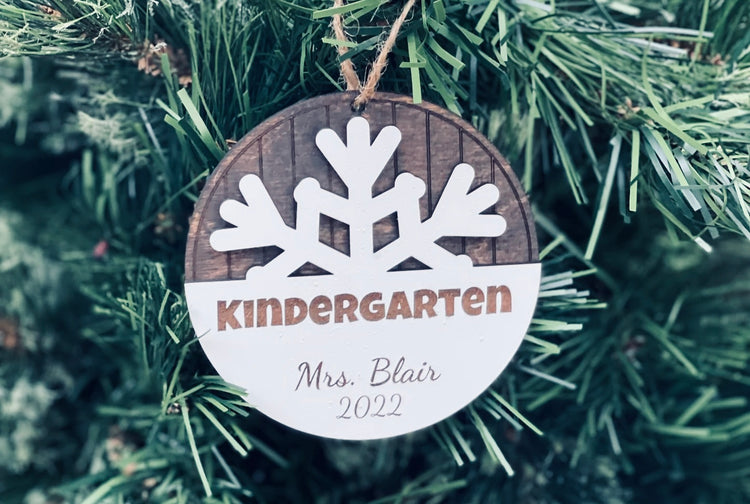 Personalized Ornaments