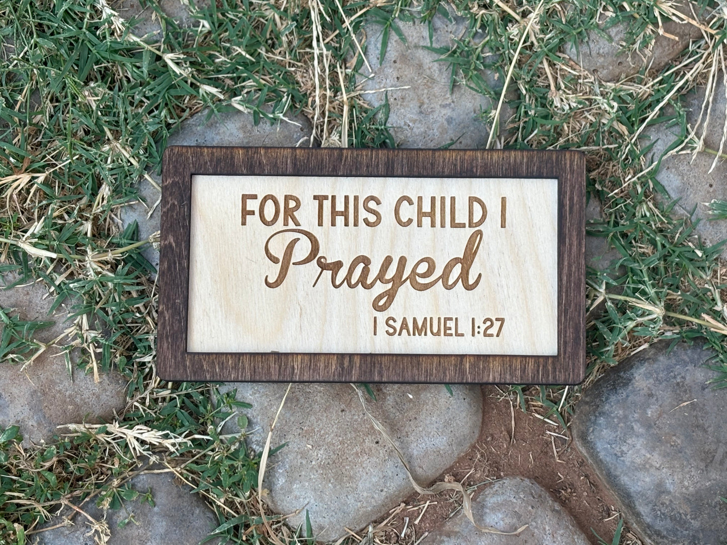 Matthew 28:20 I Am With You Always Wood Sign | Christian Home Décor | Inspirational Scripture Wall Art | Rustic Faith-Based Sign